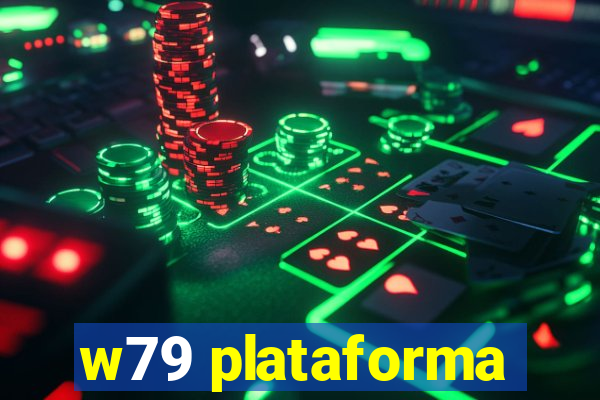 w79 plataforma